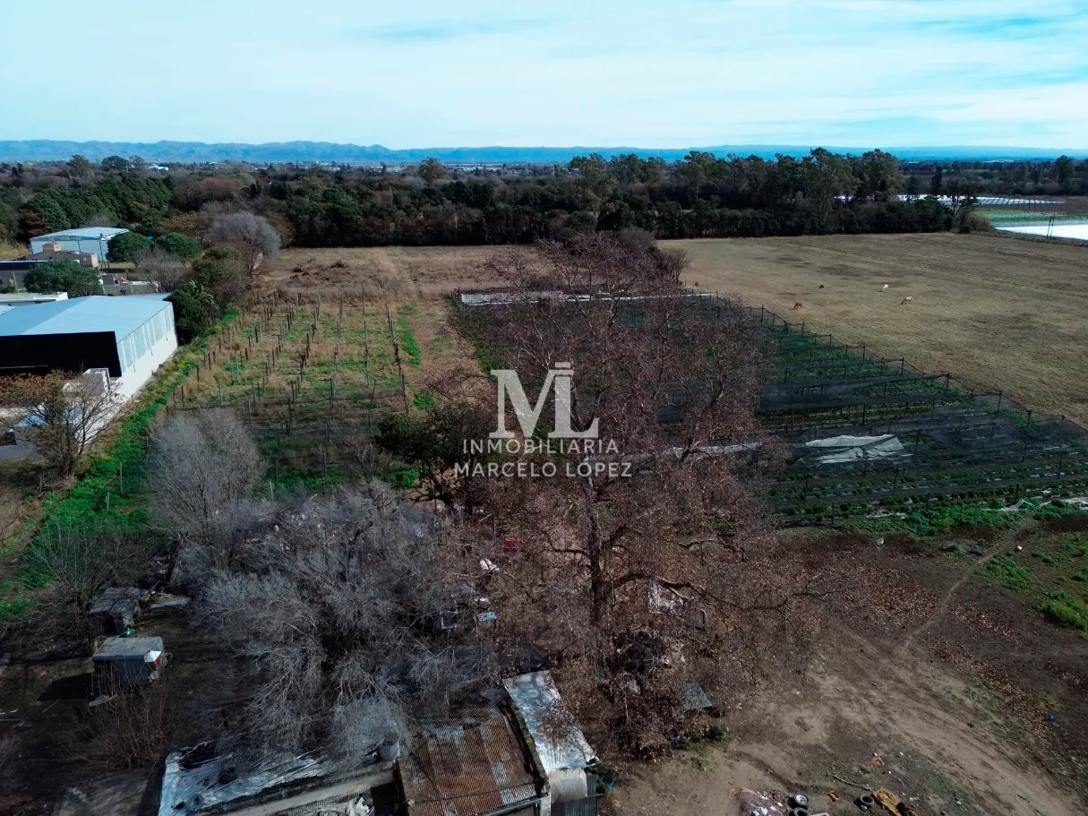 Fraccion Industrial en Venta en Villa Gran Parque - Foto 4