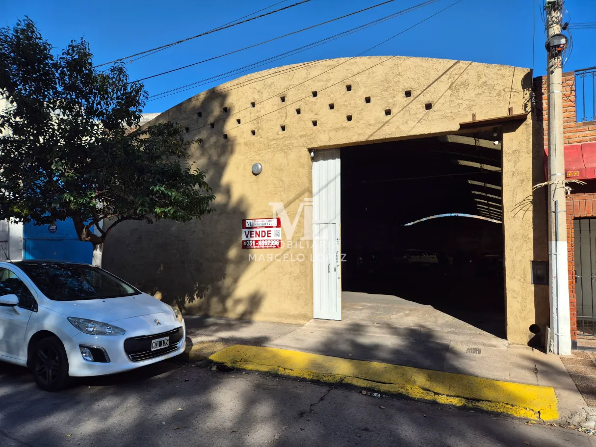 Galpon en Venta