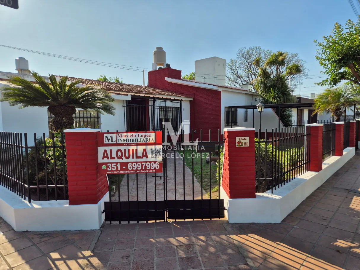 Casa en alquiler en Liceo 1 - Casa en Alquiler · 239 m²