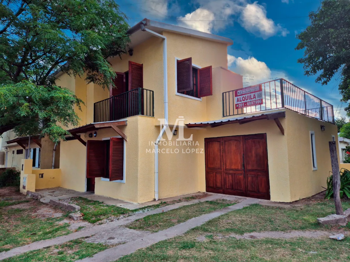 Departamento en alquiler en Liceo 2 - Duplex en Alquiler · 120 m²