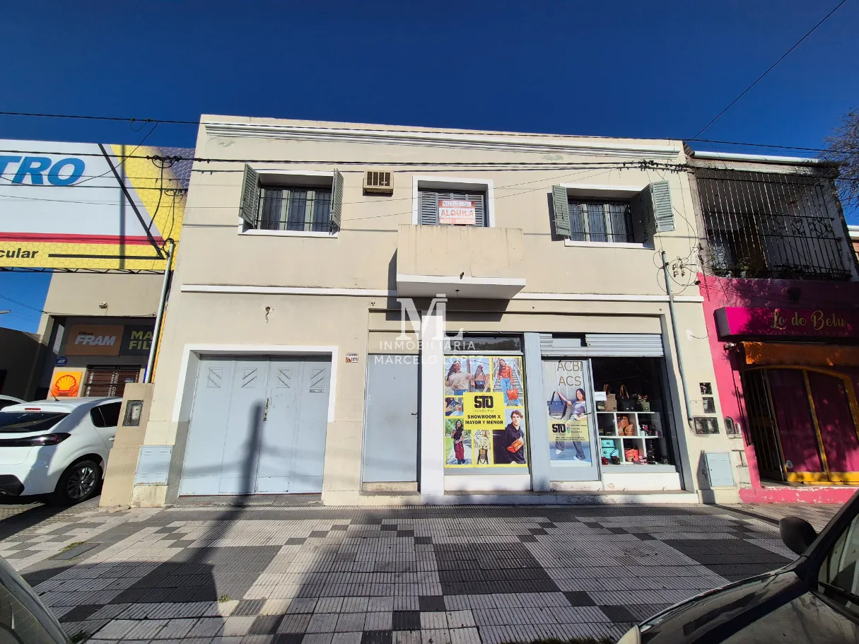 Departamento en alquiler en Los Paraísos - Depto en Alquiler · 120 m²