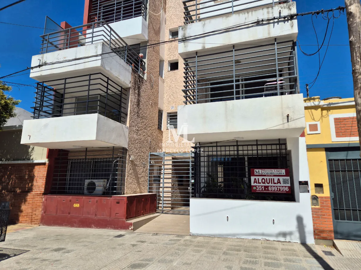 Departamento en alquiler en Alta Córdoba - Depto en Alquiler · 50 m²