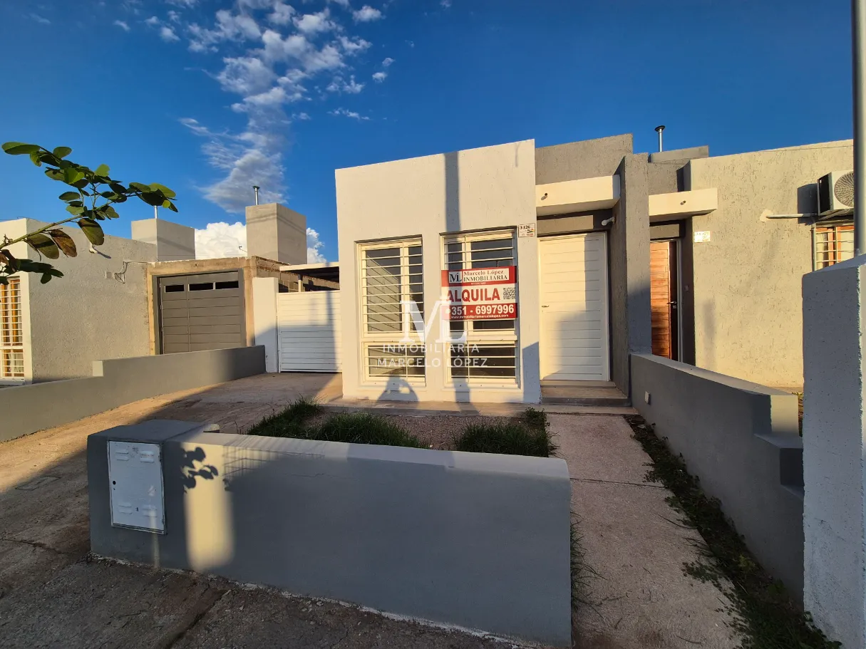 Departamento en alquiler en Cooperativa Horizonte Alta Córdoba - Depto en Alquiler · 170 m²