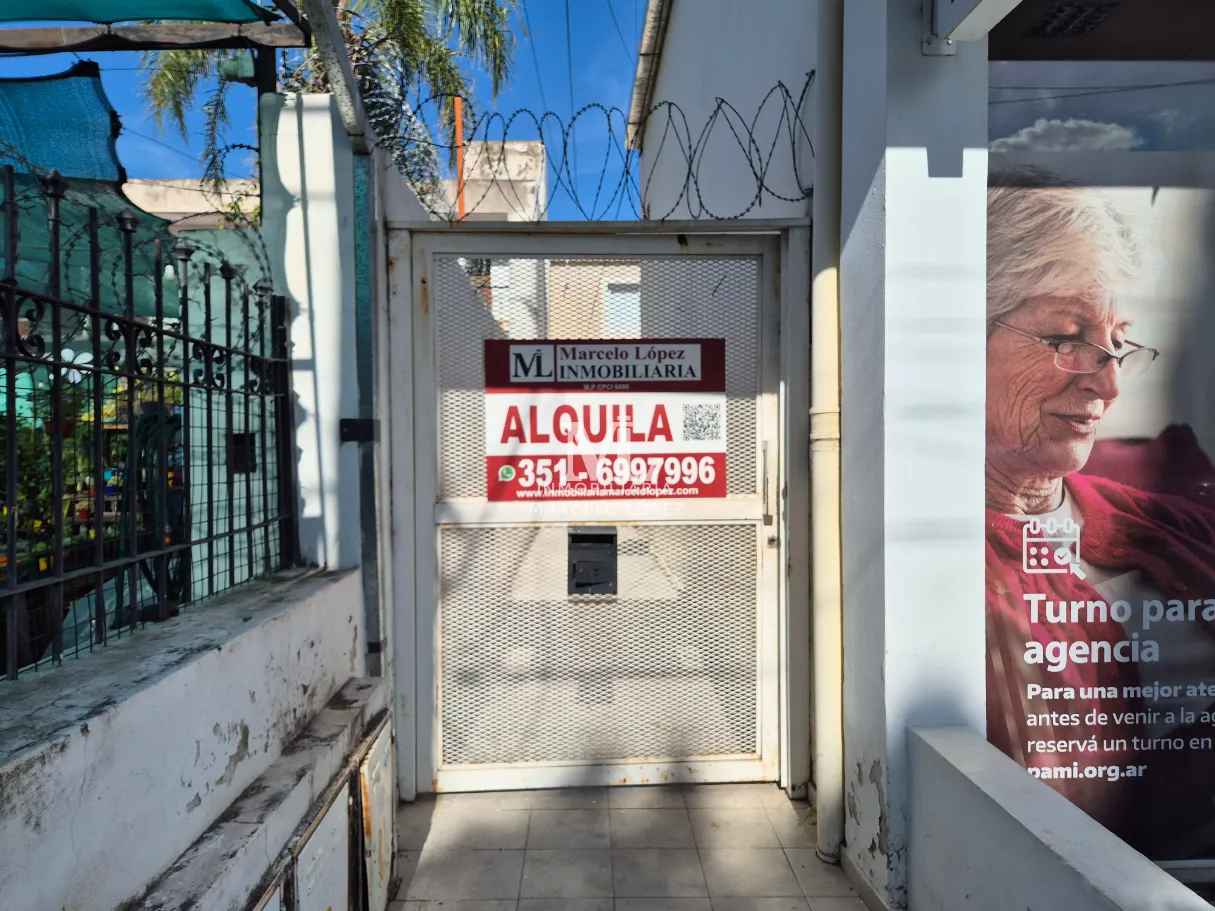 Departamento en alquiler en Parque Liceo 1 Sección - Depto en alquiler · 45 m²