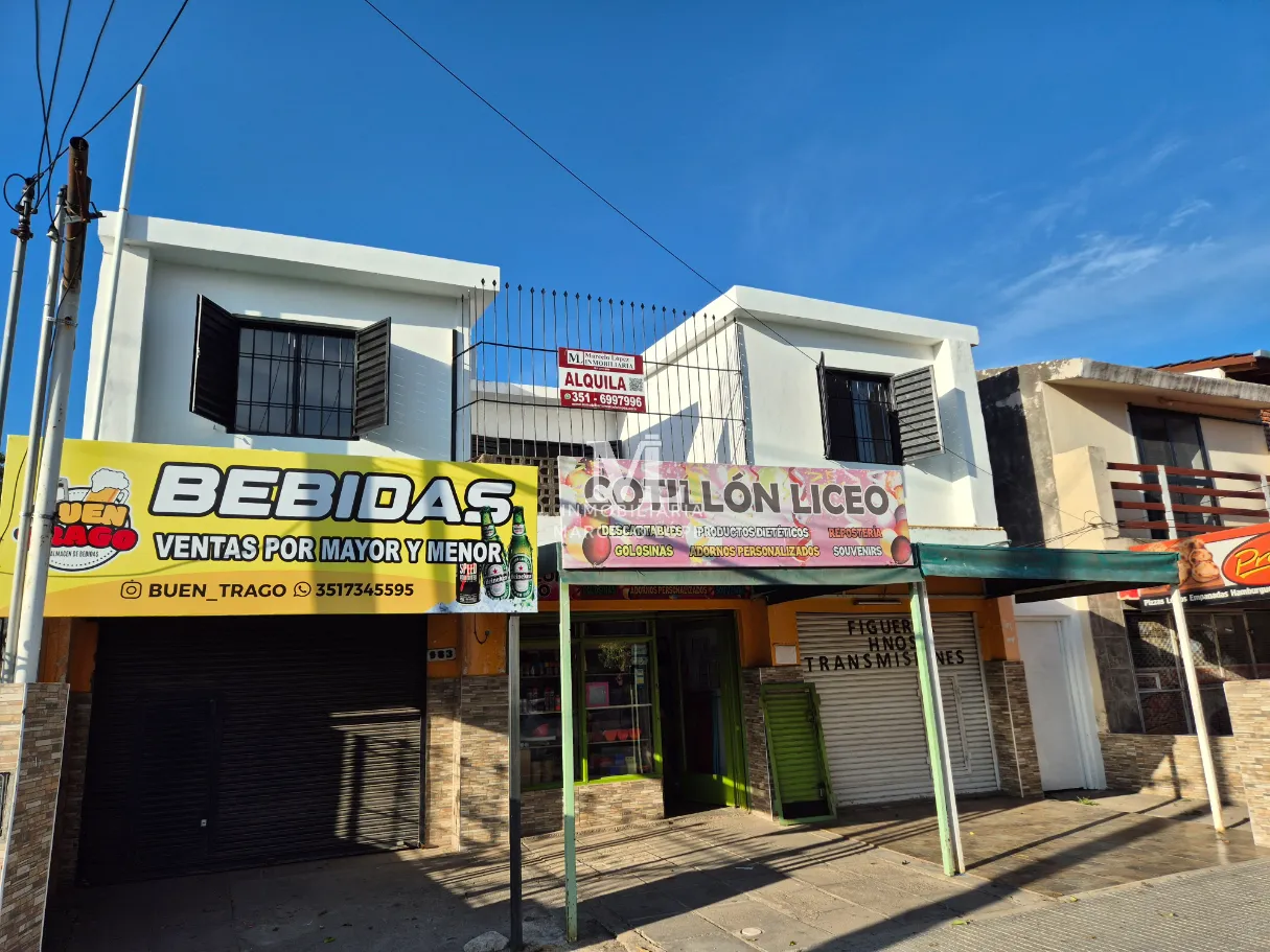 Departamento en alquiler en Parque Liceo 2 Sección - Depto en alquiler · 140 m²