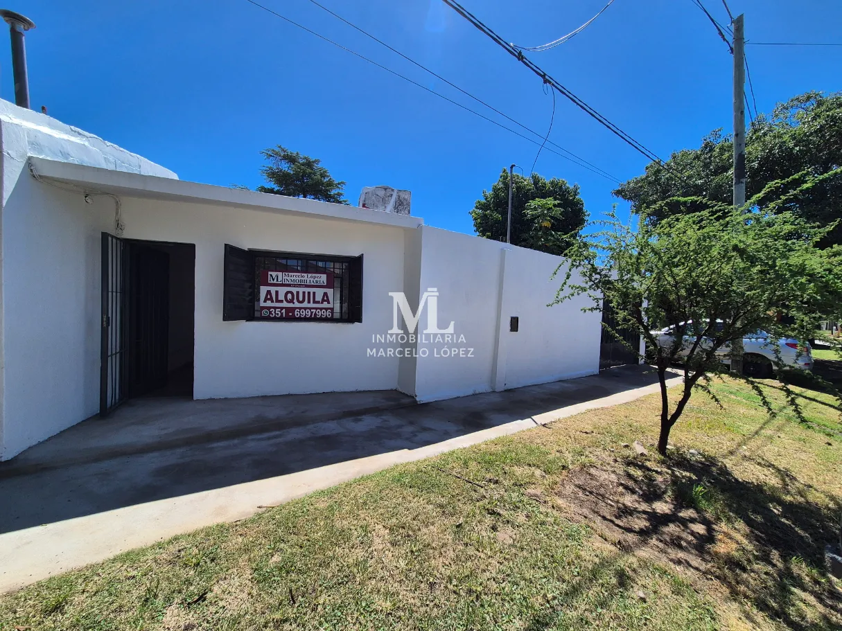 Departamento en alquiler en Jerónimo Luis de Cabrera - Depto en alquiler · 80 m²