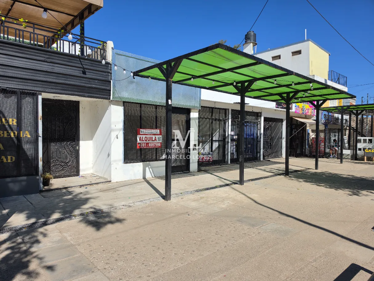 Local en alquiler en Guinazu - Local en alquiler · 15 m²