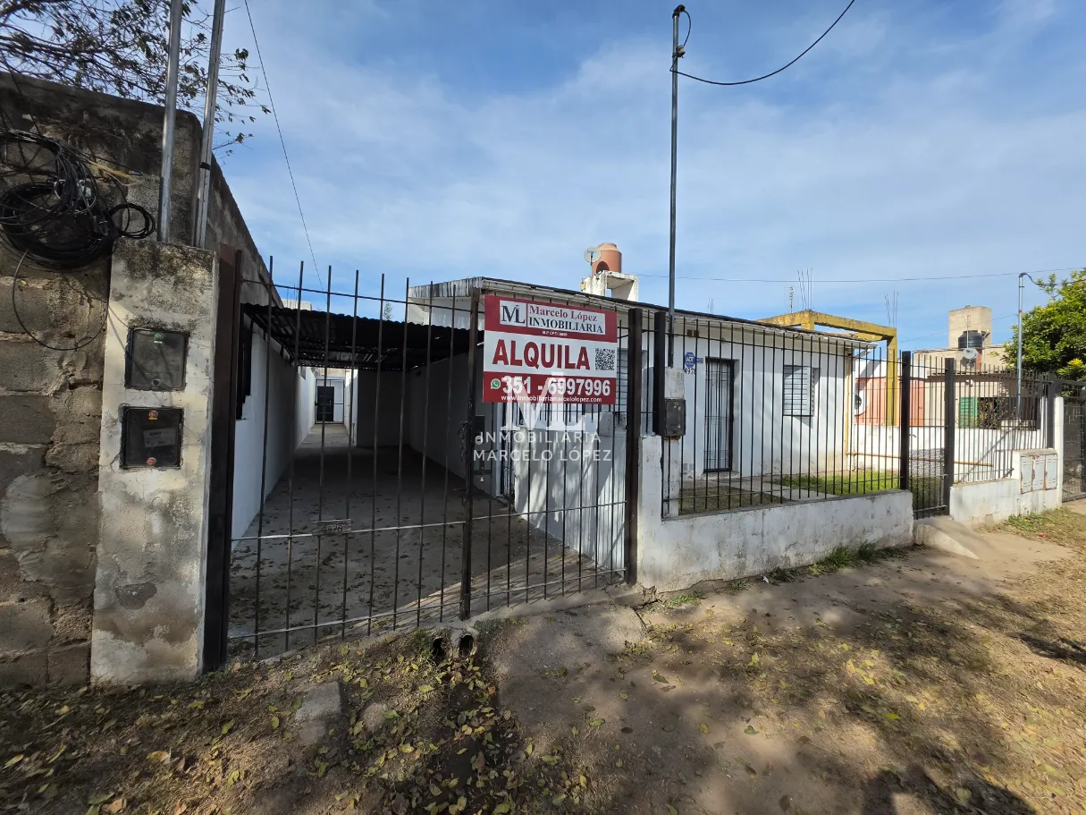 Depto en alquiler