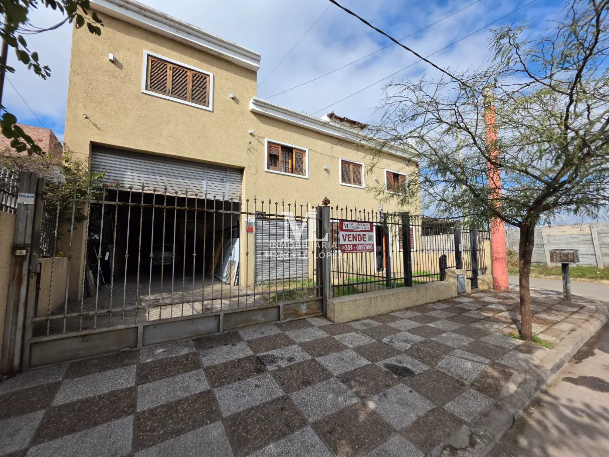 Casa en venta
