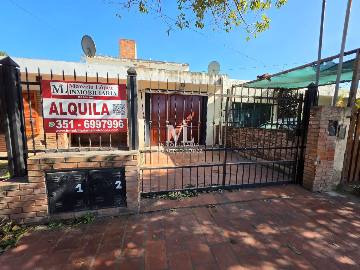Departamento en alquiler en Jorge Newbery - Depto en alquiler · 120 m²