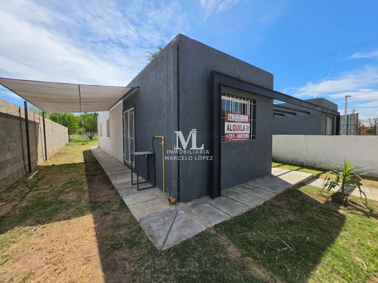 Departamento en alquiler en Estación Juárez Celman - Depto en alquiler · 100 m²