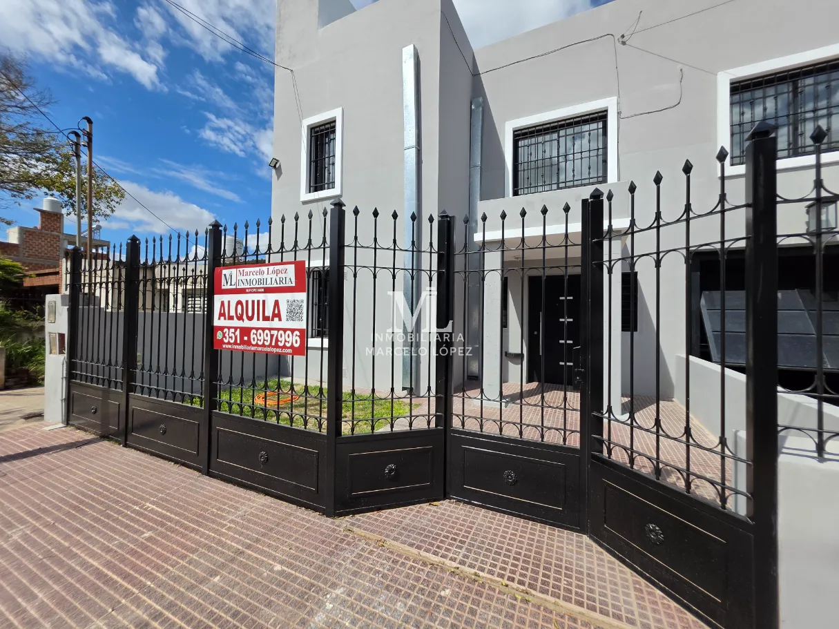 Departamento en alquiler en Jerónimo Luis de Cabrera - Depto en alquiler · 160 m²