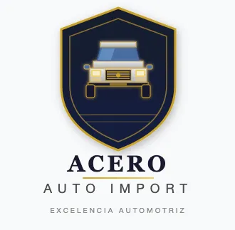 Logo de Acero Auto Import