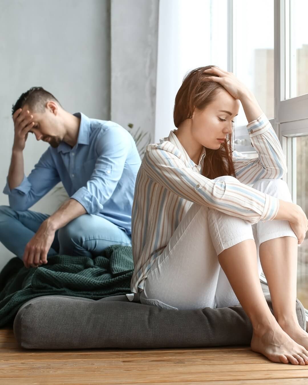 PARTNERİMLE SÜREKLİ AYNI TARTIŞMAYI YAŞIYORUZ – NEDEN?