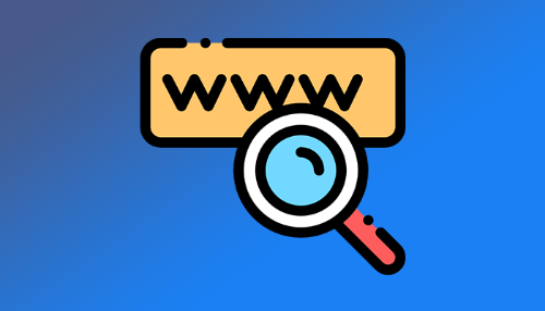 Pagina Web icon