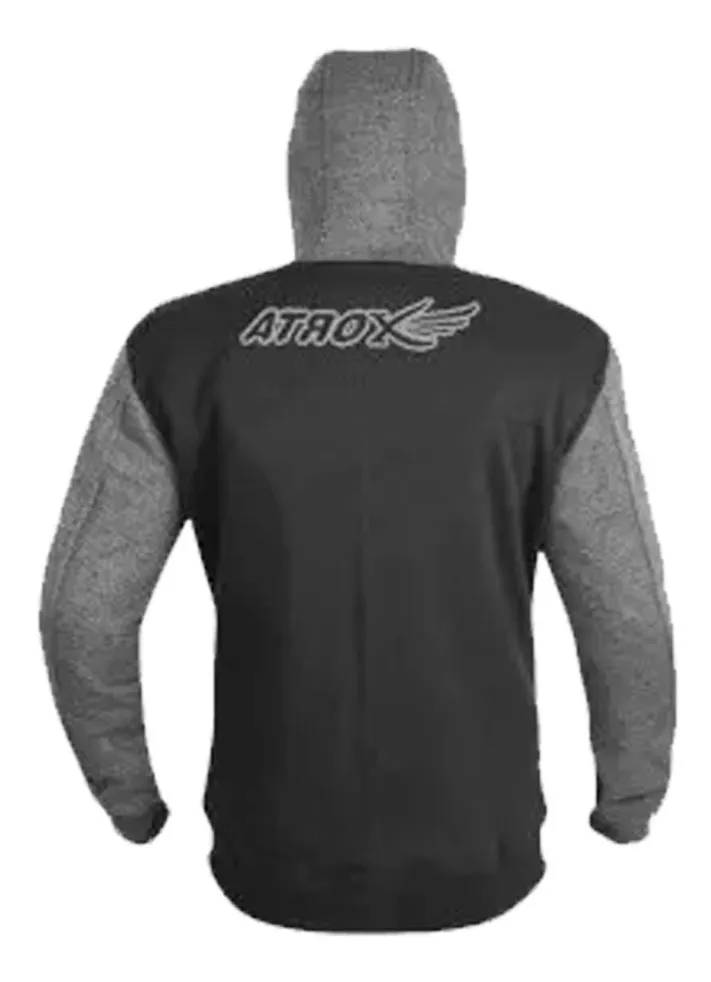 SUDADERA CON PROTECCINES ATROX AT-3150