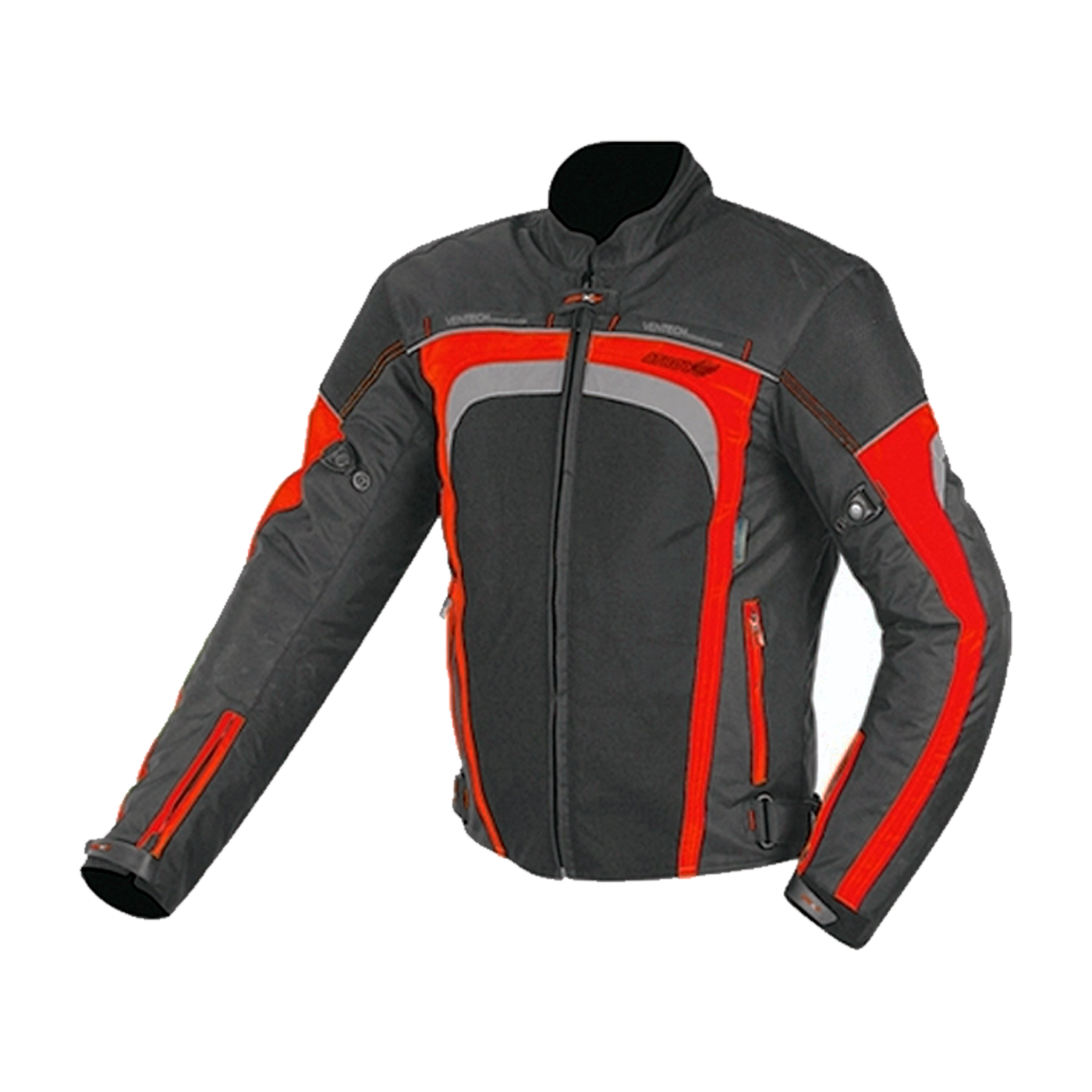 CHAMARRA CORDURA CORTA C/JOROBA CE-2102