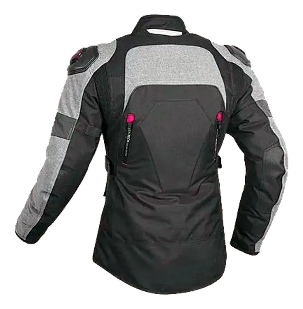 CHAMARRA CON PROTECCIONES ATROX AT-2424