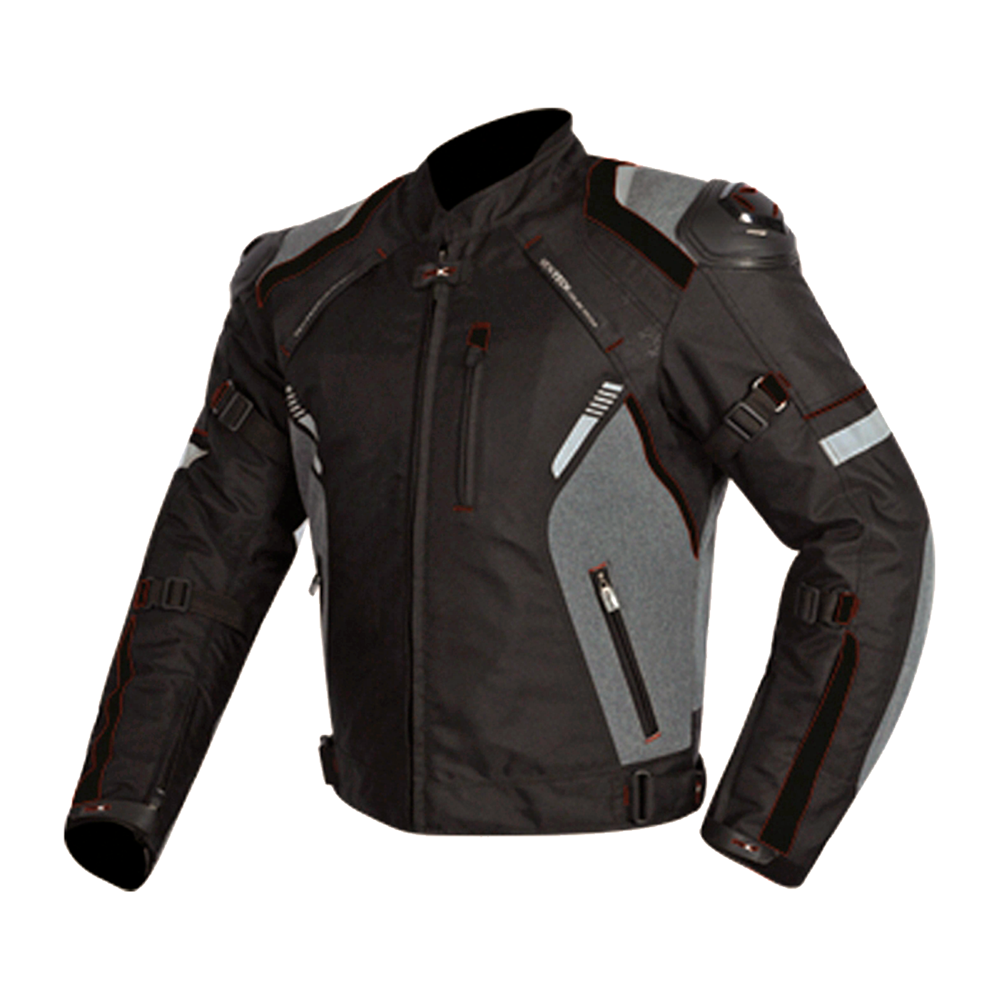 CHAMARRA CORDURA CORTA ATROX AT-2120