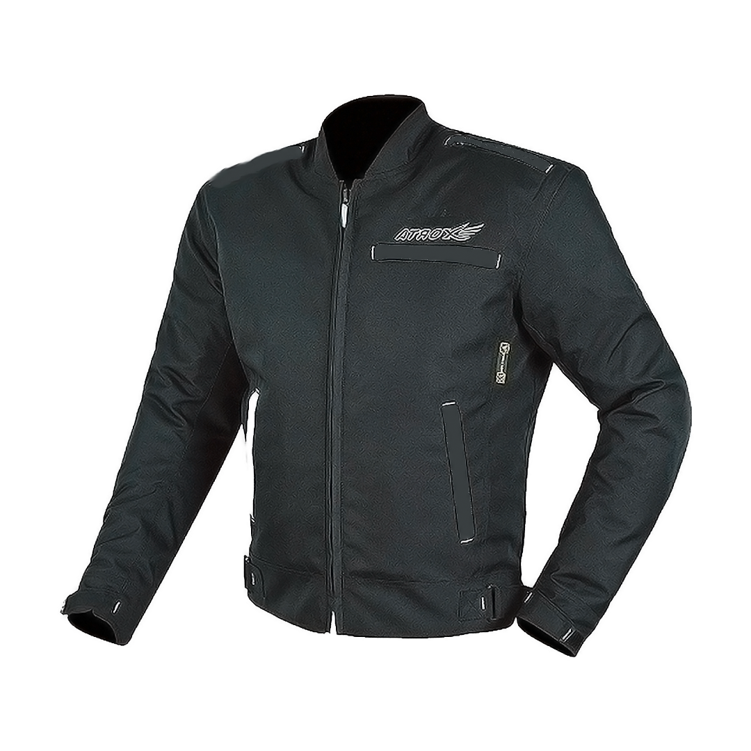CHAMARRA CORDURA CORTA ATROX CE-2109
