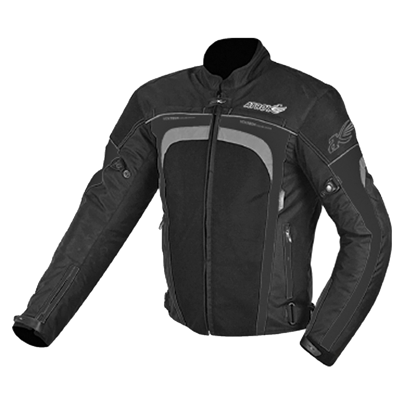 CHAMARRA CORDURA CORTA C/JOROBA CE-2102