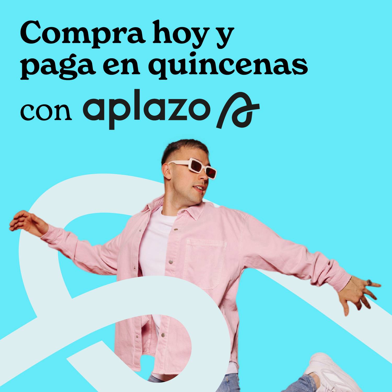 COMPRA HASTA EN 5 QUINCENAS