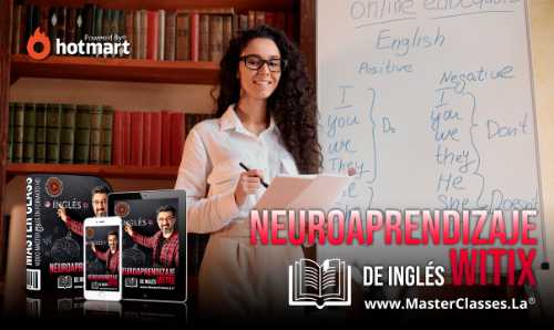NEUROAPRENDIZAJE DE INGLÉS WITIX icon