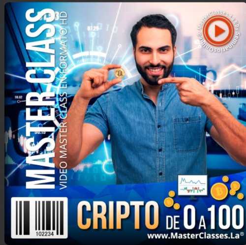 CRIPTO DE 0 A 100 icon