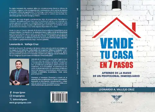 Libro: Vende tu casa en 7 pasos icon