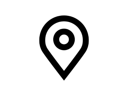 Ubicación  icon