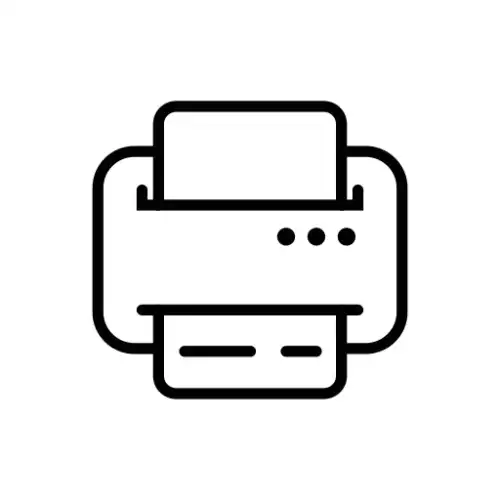 IMPRESORAS icon