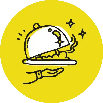 Catering Service icon