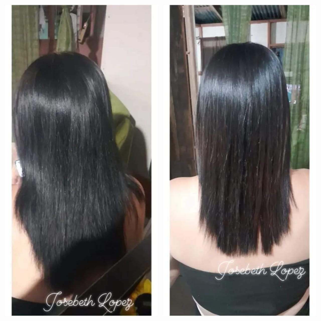 Keratina hidratante  reparadora