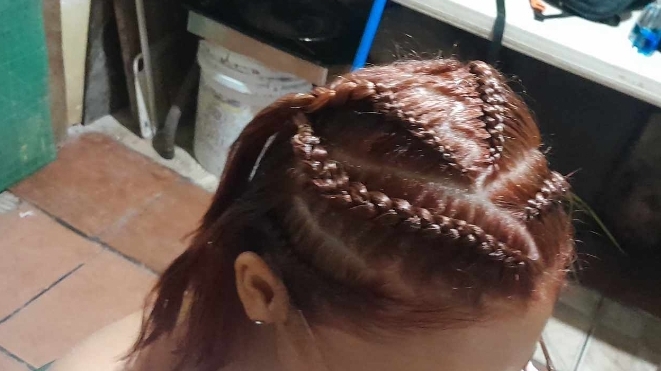 Trenzas