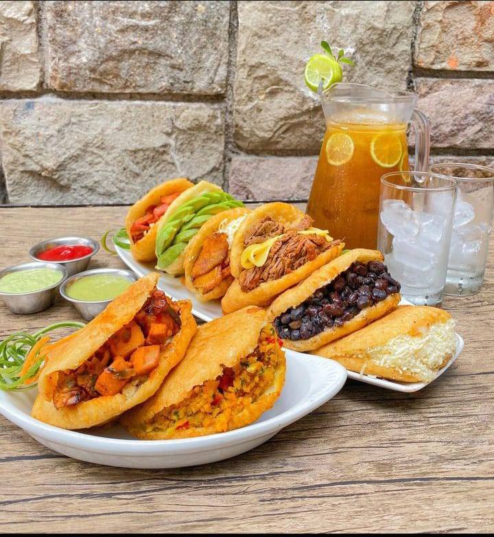 AREPA'S