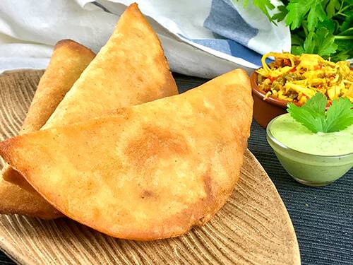 Empanada's