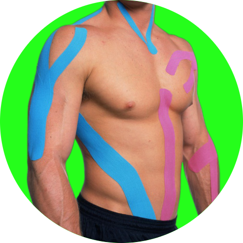 Vendaje Neuromuscular