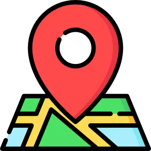 Ubicación Pick-Up  icon