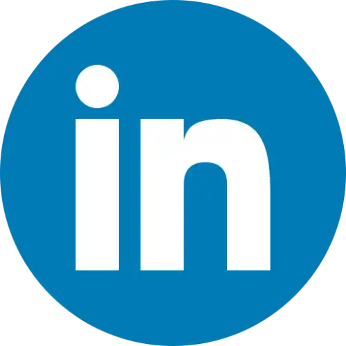 ¡Únase a nosotros en LinkedIn! icon