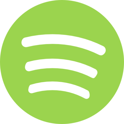 Escúchame en spotify icon