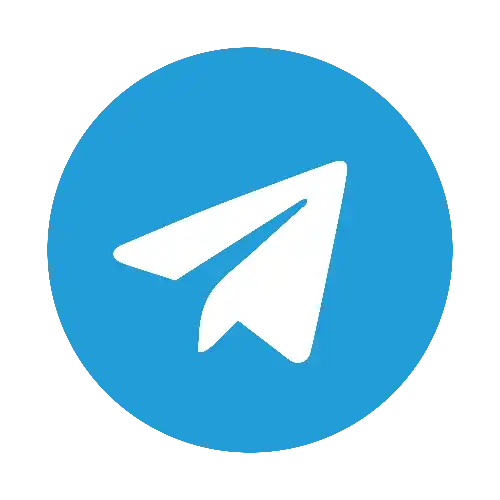 Necesitas ayuda personalizada ? - TELEGRAM icon