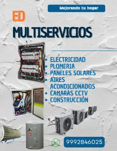 ED MULTISERVICIOS icon