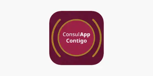 Consulapp contigo icon
