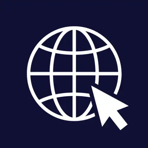 VISIT OUR WEBSITE   icon