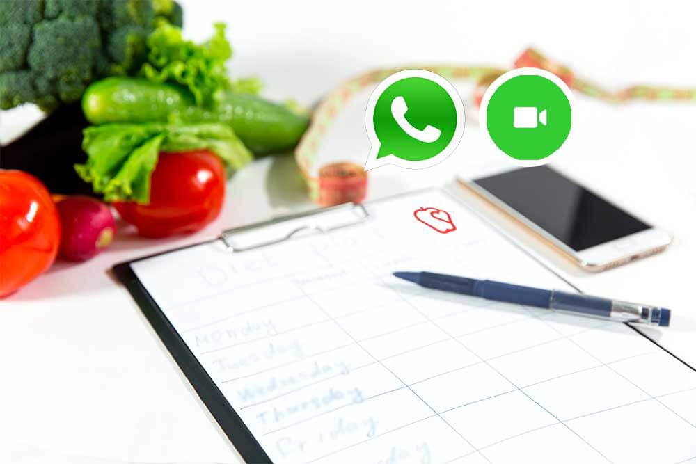 Consulta nutricional ingreso