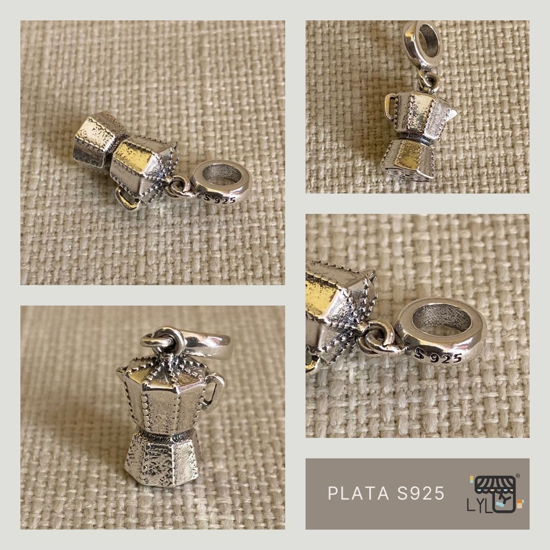 Charms de plata S925 750Rd$