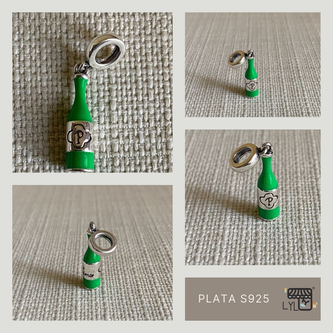Charms de plata S925 750Rd$