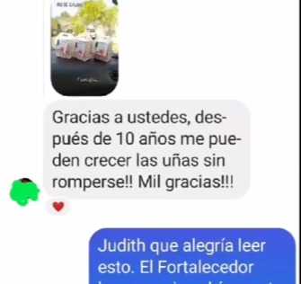 TESTIMONIOS REALES CON EL TRATAMIENTO QUIMICA ALEMANA icon
