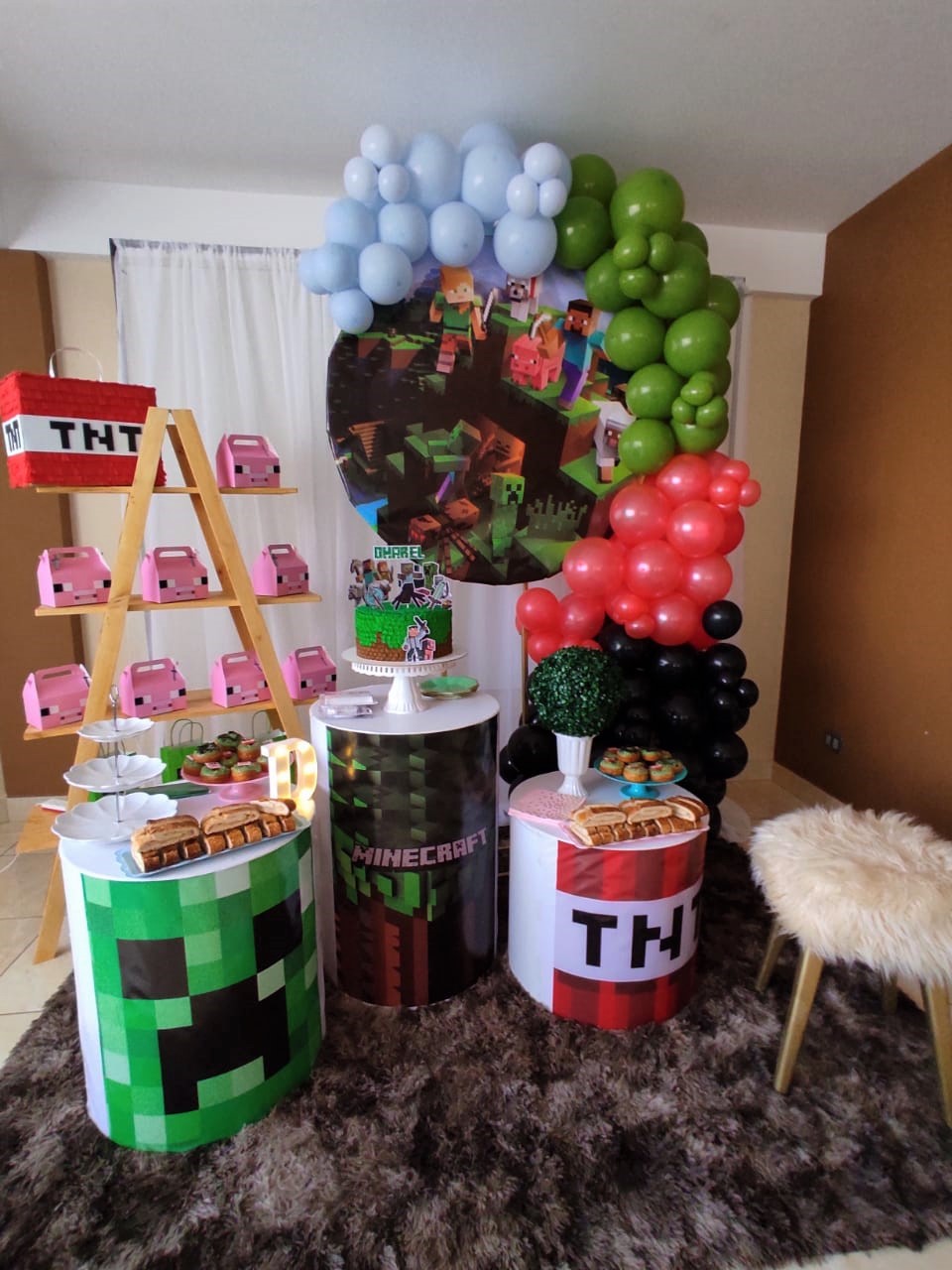 Decoraciones Especiales