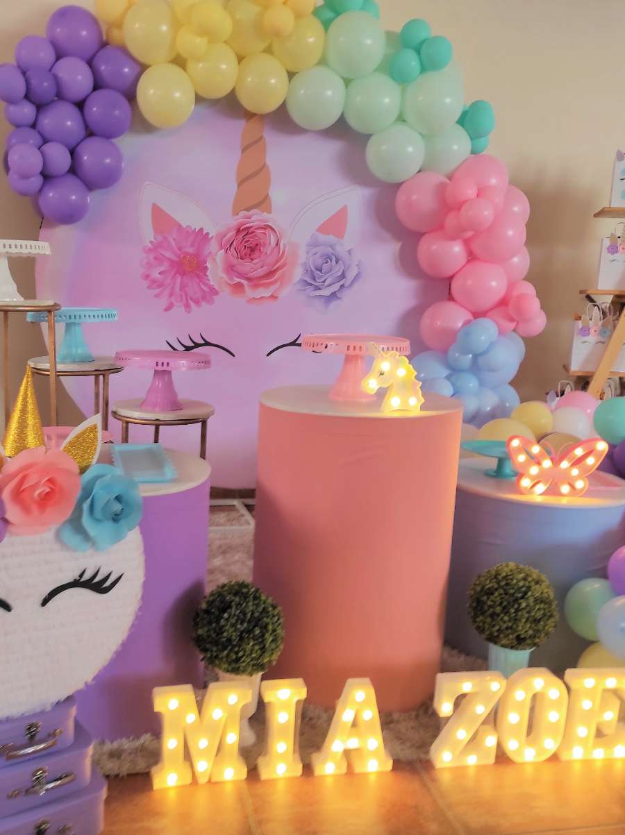 Decoraciones Especiales